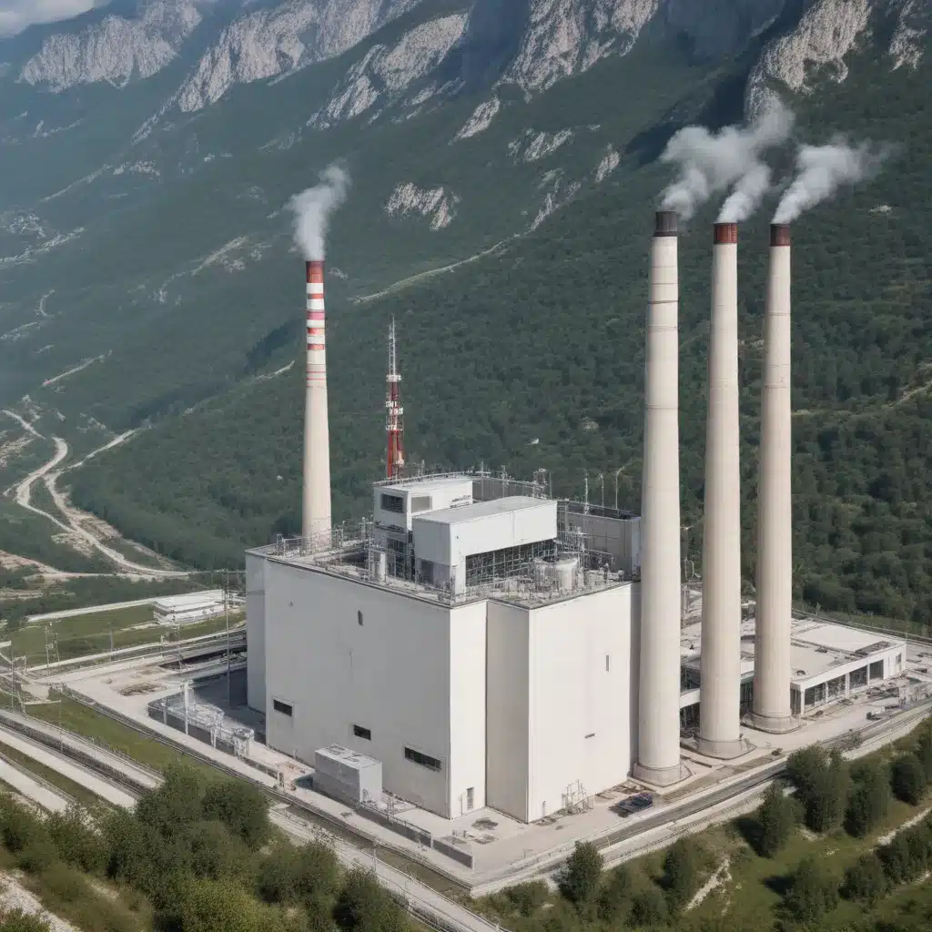 Alto Garda power station – Global Energy Monitor