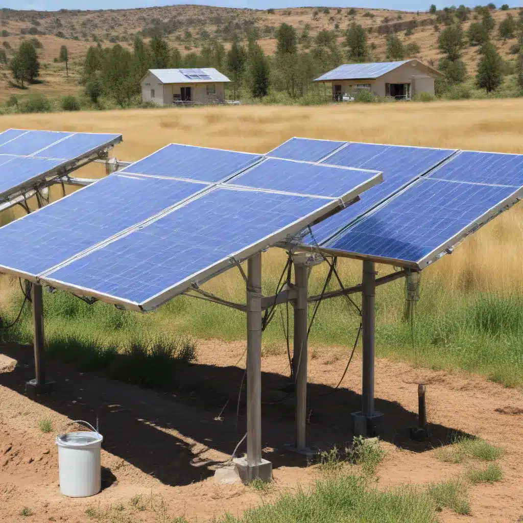 Analyzing Trends and Innovations in Solar Energy-Powered Water Pumping Systems