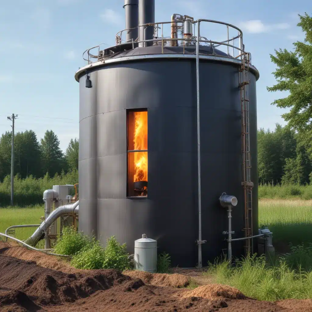 Biomass gasification and pyrolysis: emerging technologies for versatile bioenergy