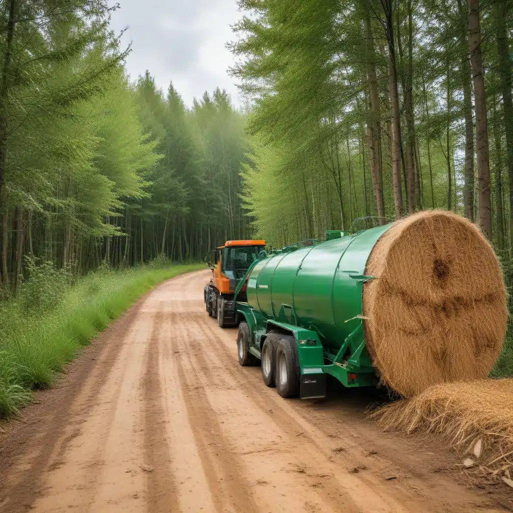 Biomass logistics and supply chain optimization for cost-effective bioenergy