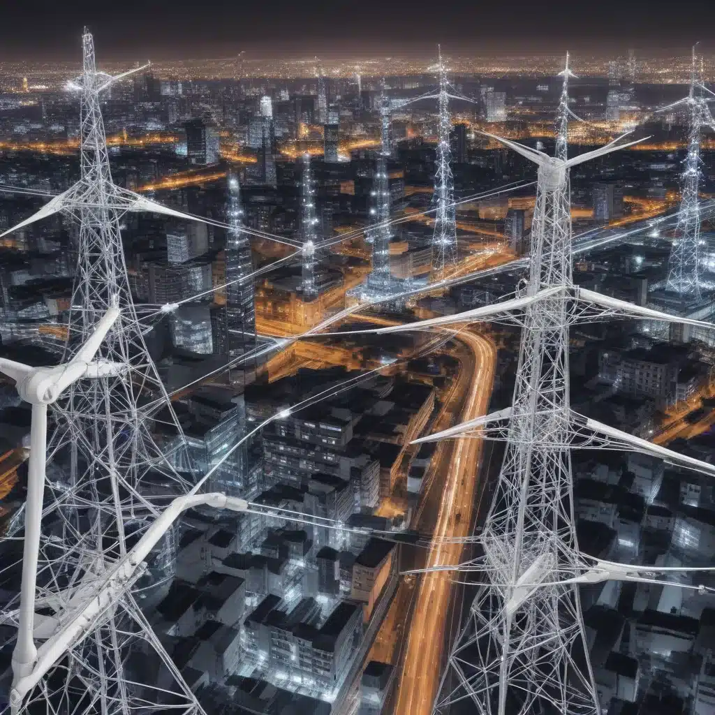 Cellular IoT: Revolutionizing Smart Grid Communication and Connectivity