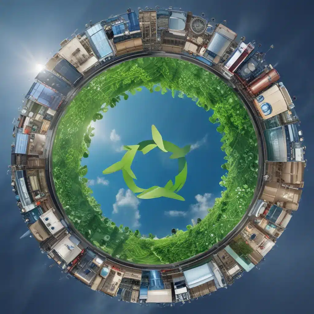 Circular Economy Strategies for the Energy Industry