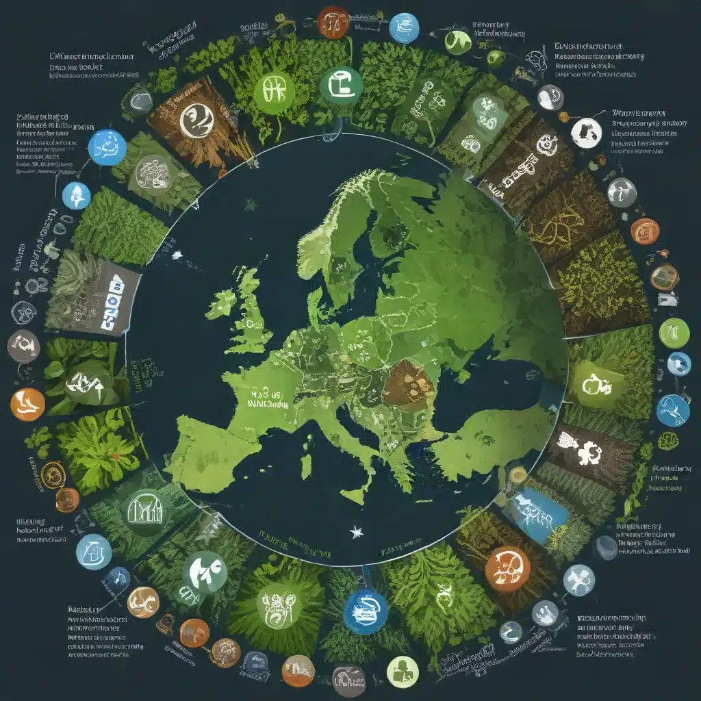 Circular bioeconomy development factors in selected European …