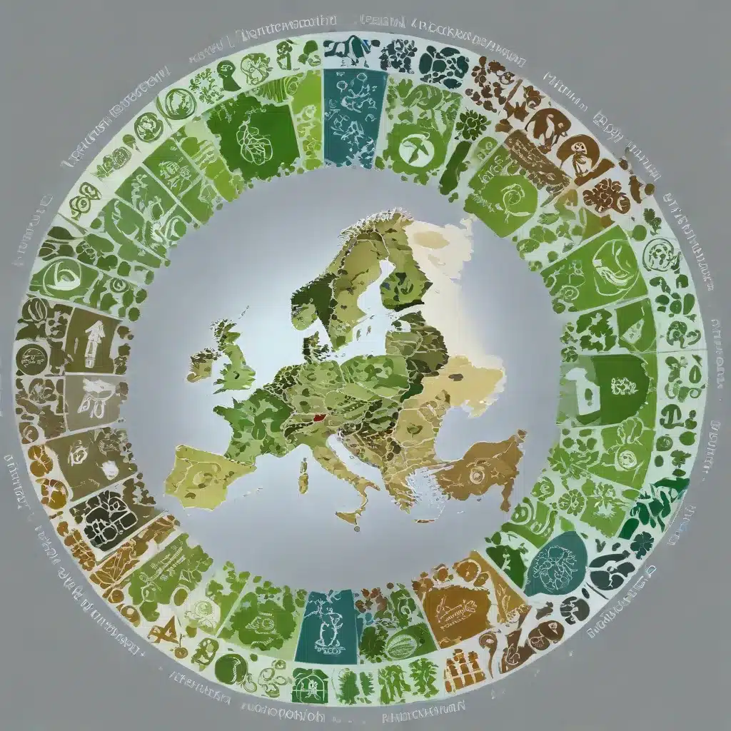 Circular bioeconomy development factors in selected European countries