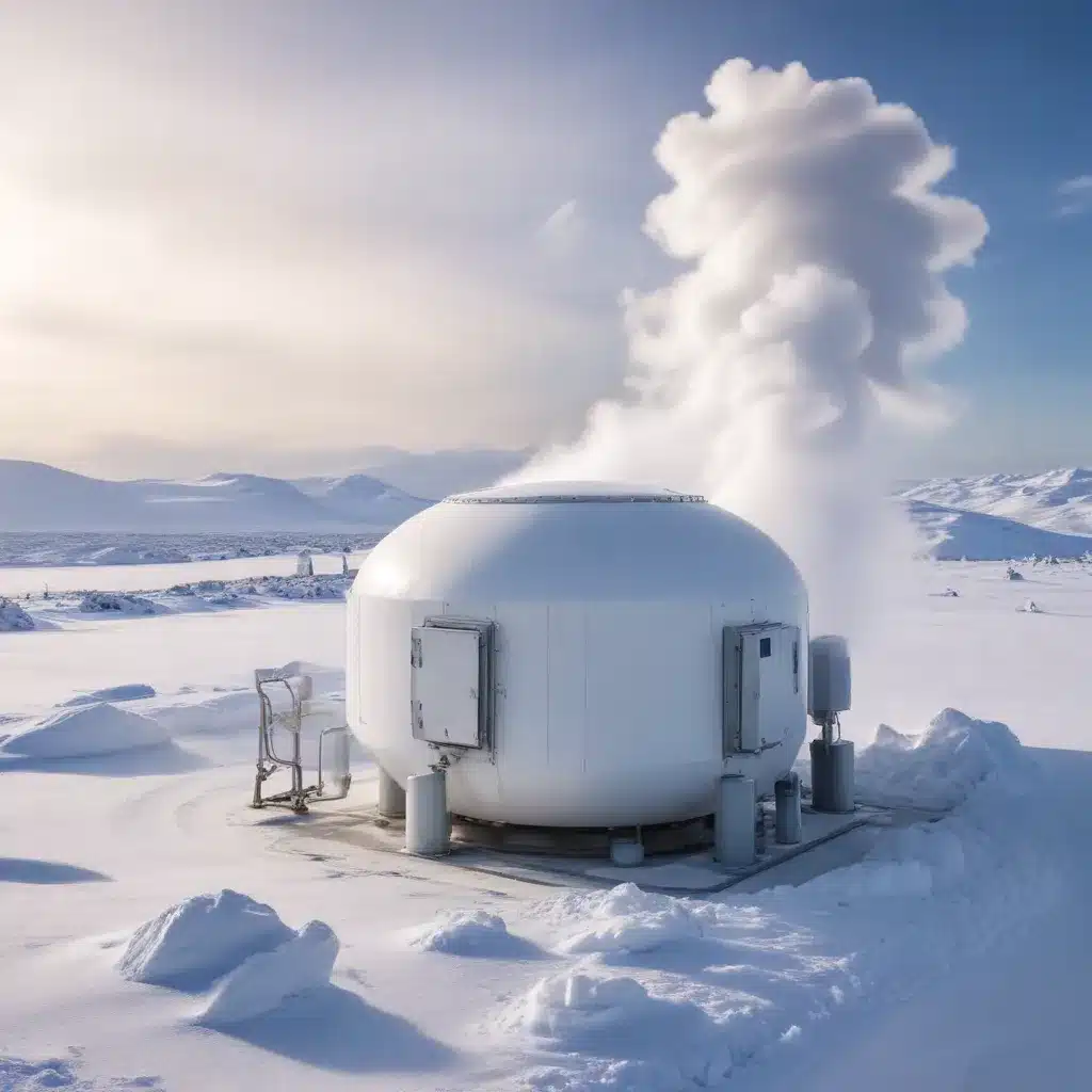 Cryogenic Energy Storage: Harnessing the Power of Extreme Temperatures