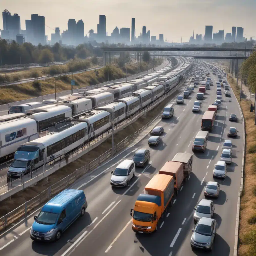 Decarbonizing Transportation: The Pivotal Shift to Sustainable Mobility