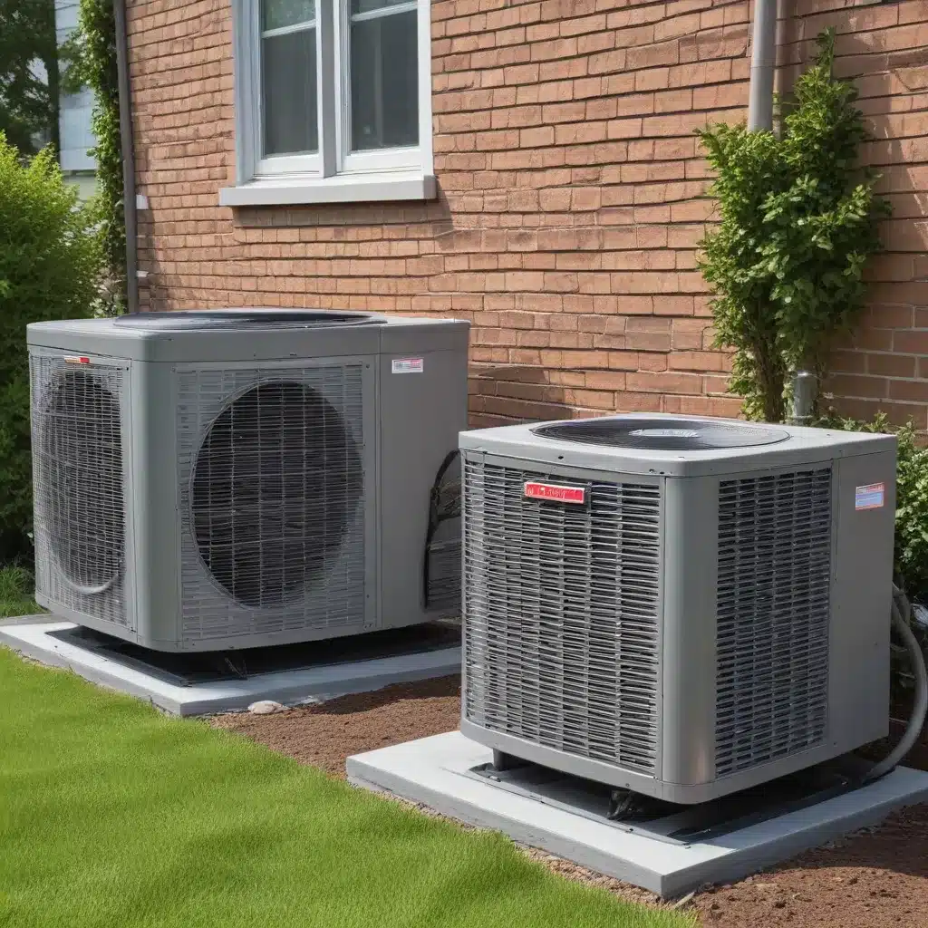 Decarbonizing the Heating and Cooling Sector with Heat Pumps