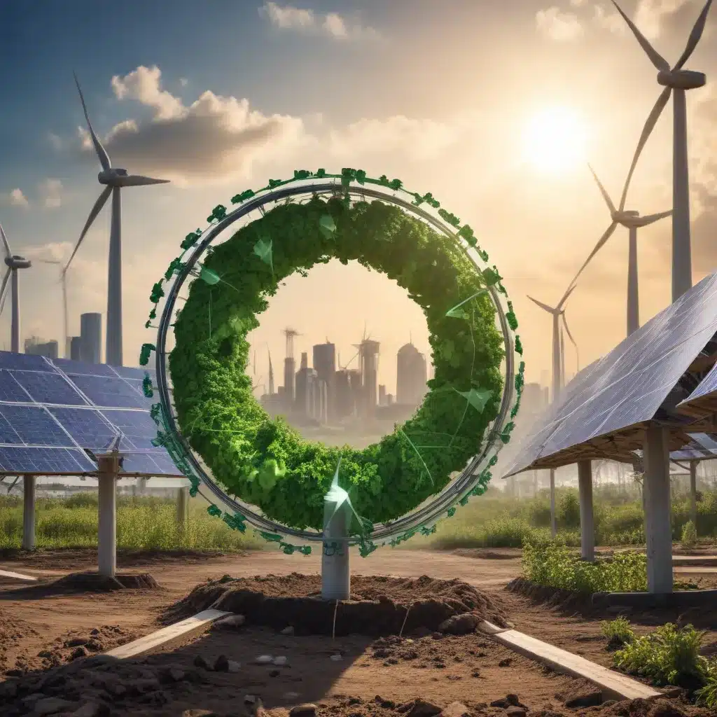 Decentralized Energy Solutions: Enabling the Transition to a Circular Economy