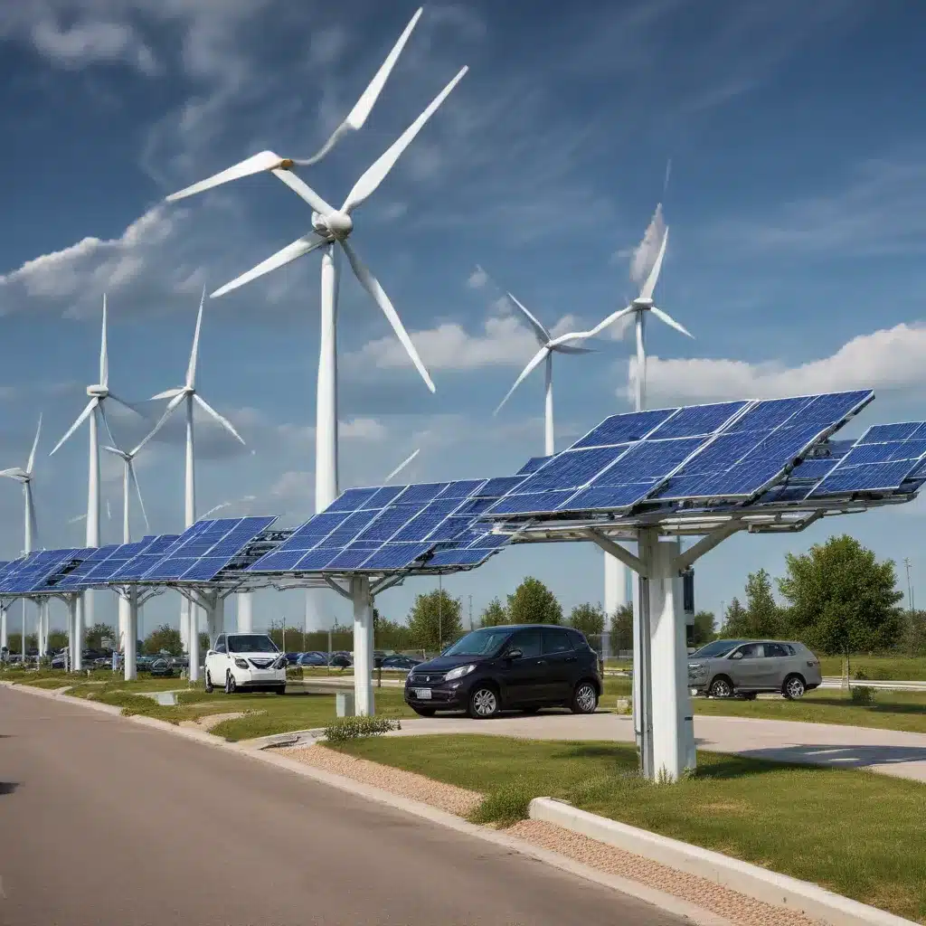 Decentralized Energy Systems: Integrating Renewable Energy and Electric Vehicles