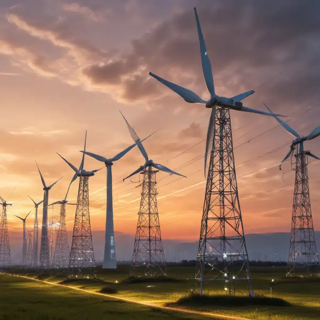 Digitalization and Decarbonization: Synergies Between Smart Grids and Renewable Energy