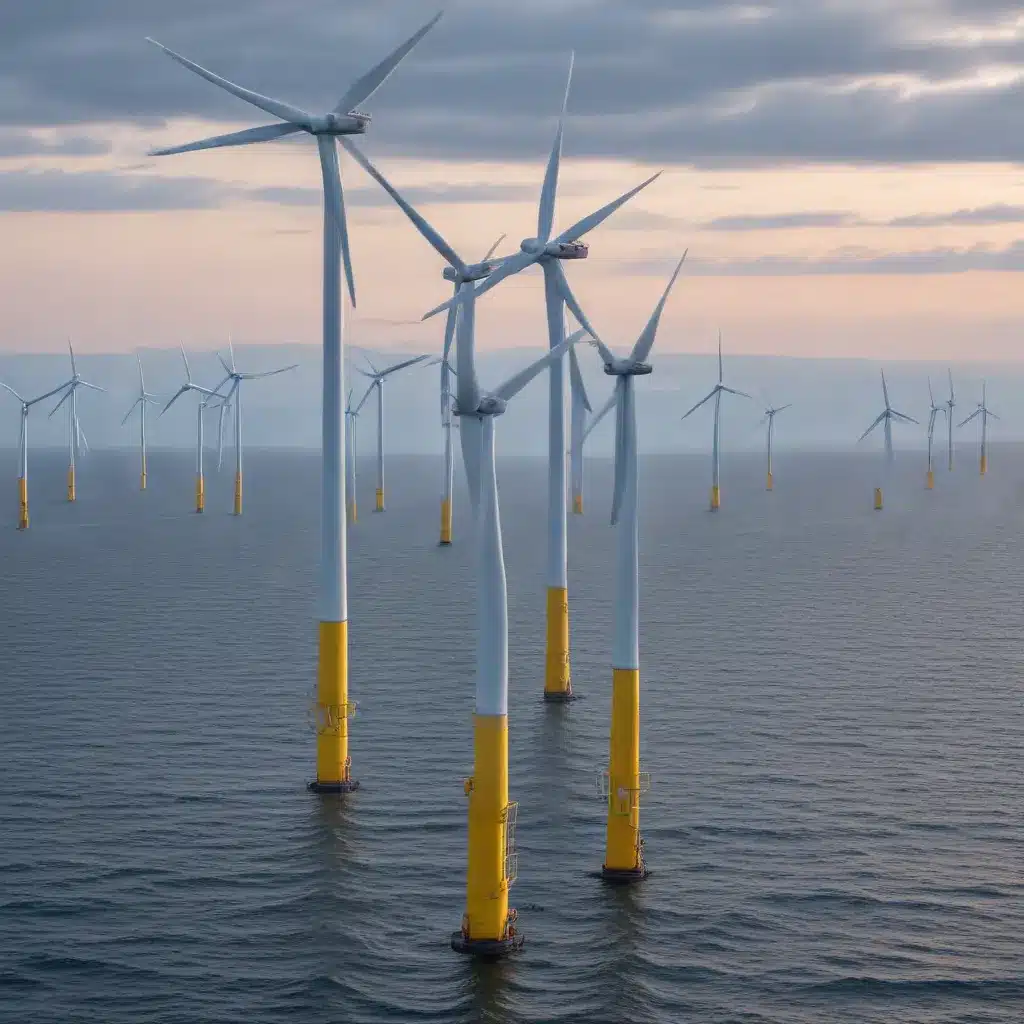 Driving the Offshore Wind Revolution: Insights and Innovations