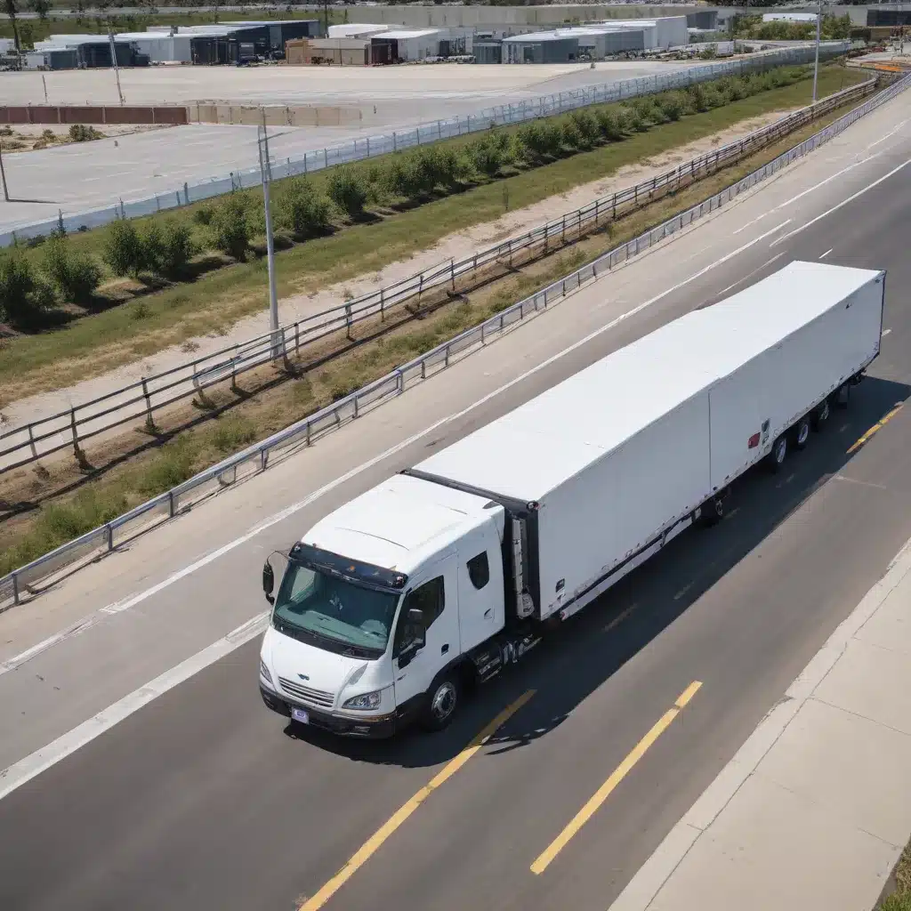 Electrifying Transportation: Powering Industrial Fleets with Clean Mobility