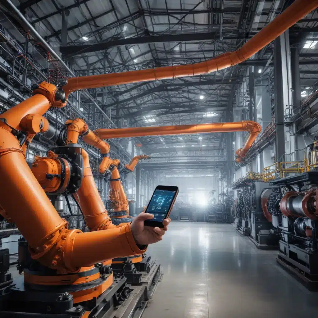 Embracing Digitalization: How Industry 4.0 Enhances Energy Productivity