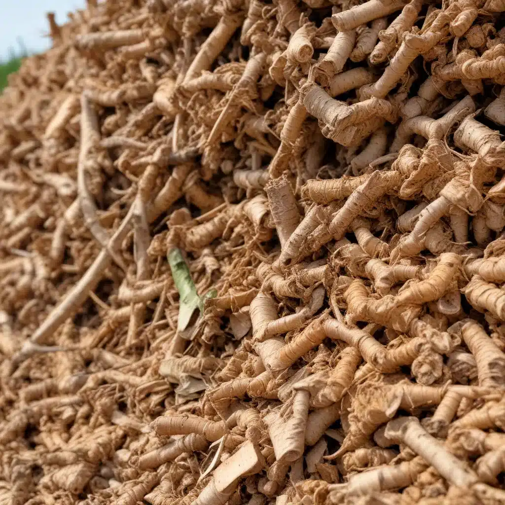 Embracing the Bioeconomy: Biomass-Based Solutions for Energy-Intensive Sectors