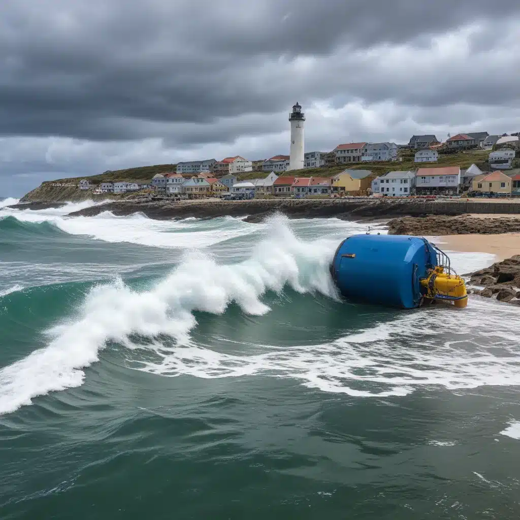 Empowering Coastal Communities through Innovative Wave Energy Solutions