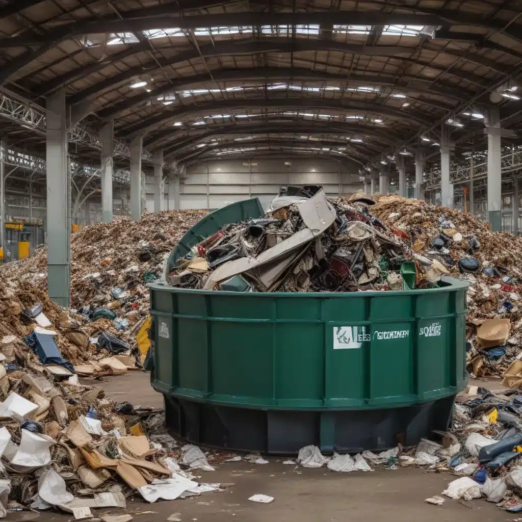 Empowering the Circular Shift: Waste-to-Energy Solutions for Industry