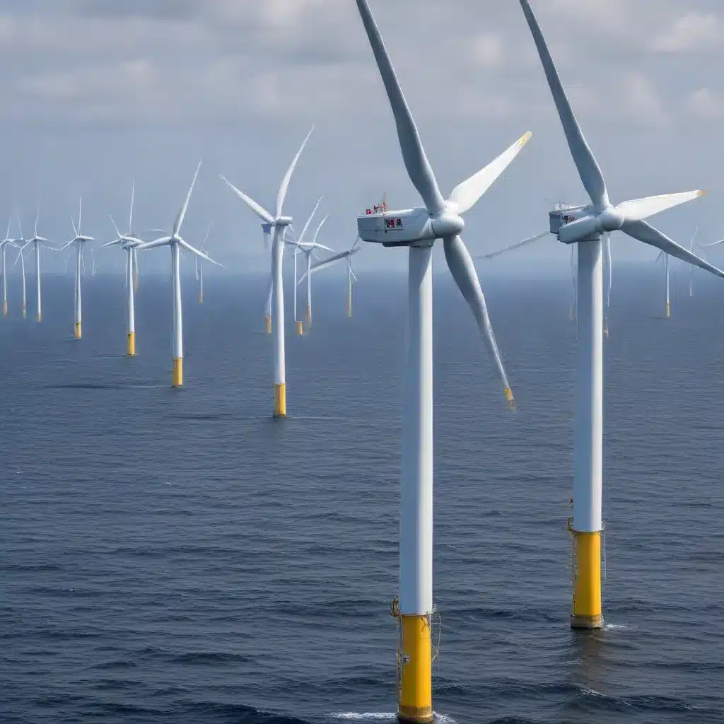 Financing Offshore Wind: Exploring Public-Private Partnerships and Incentives