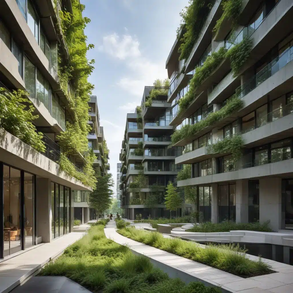 Financing Sustainable Architecture through Green Leases and Performance-Based Contracts