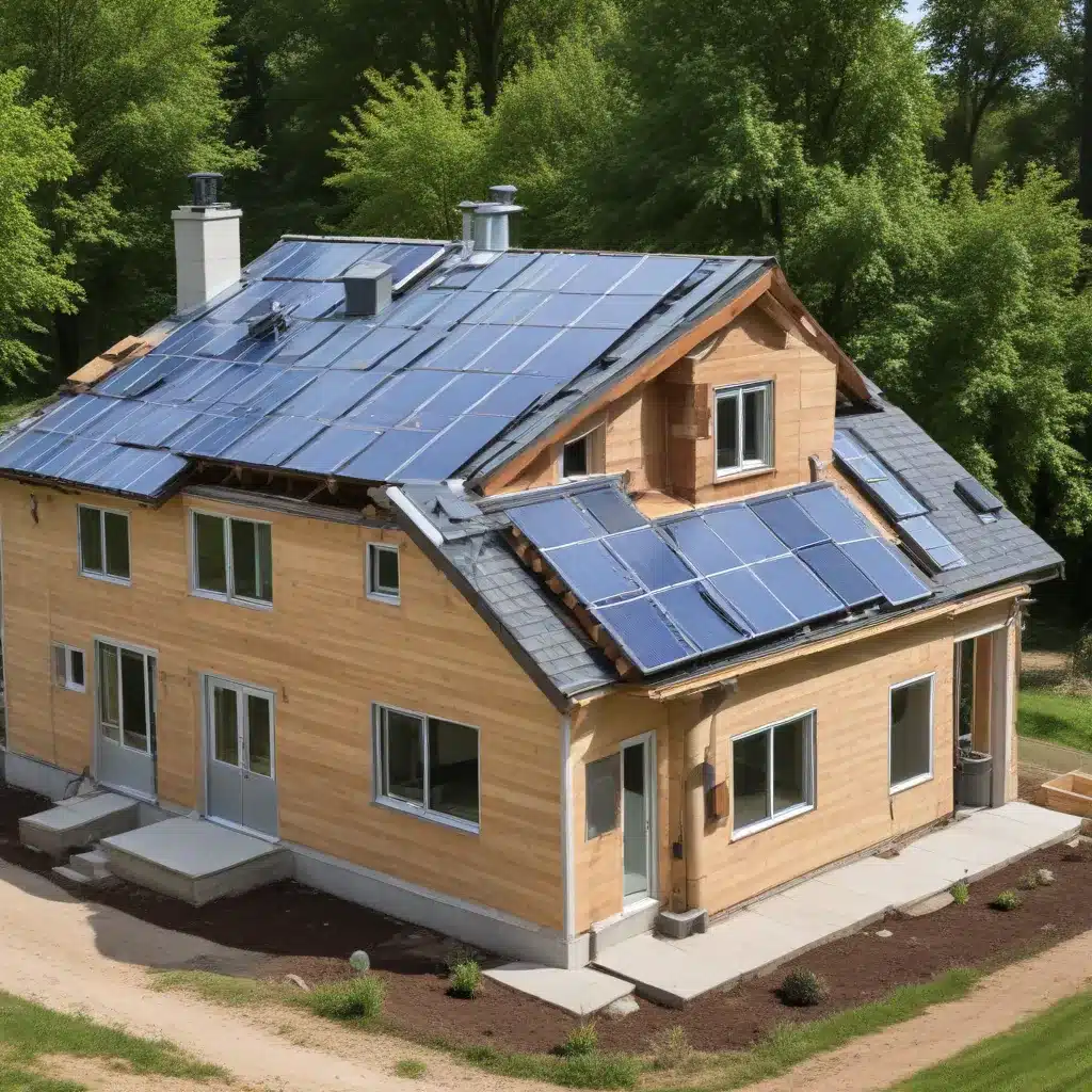 Financing Sustainable Home Energy Projects: Crowdfunding and Community Initiatives