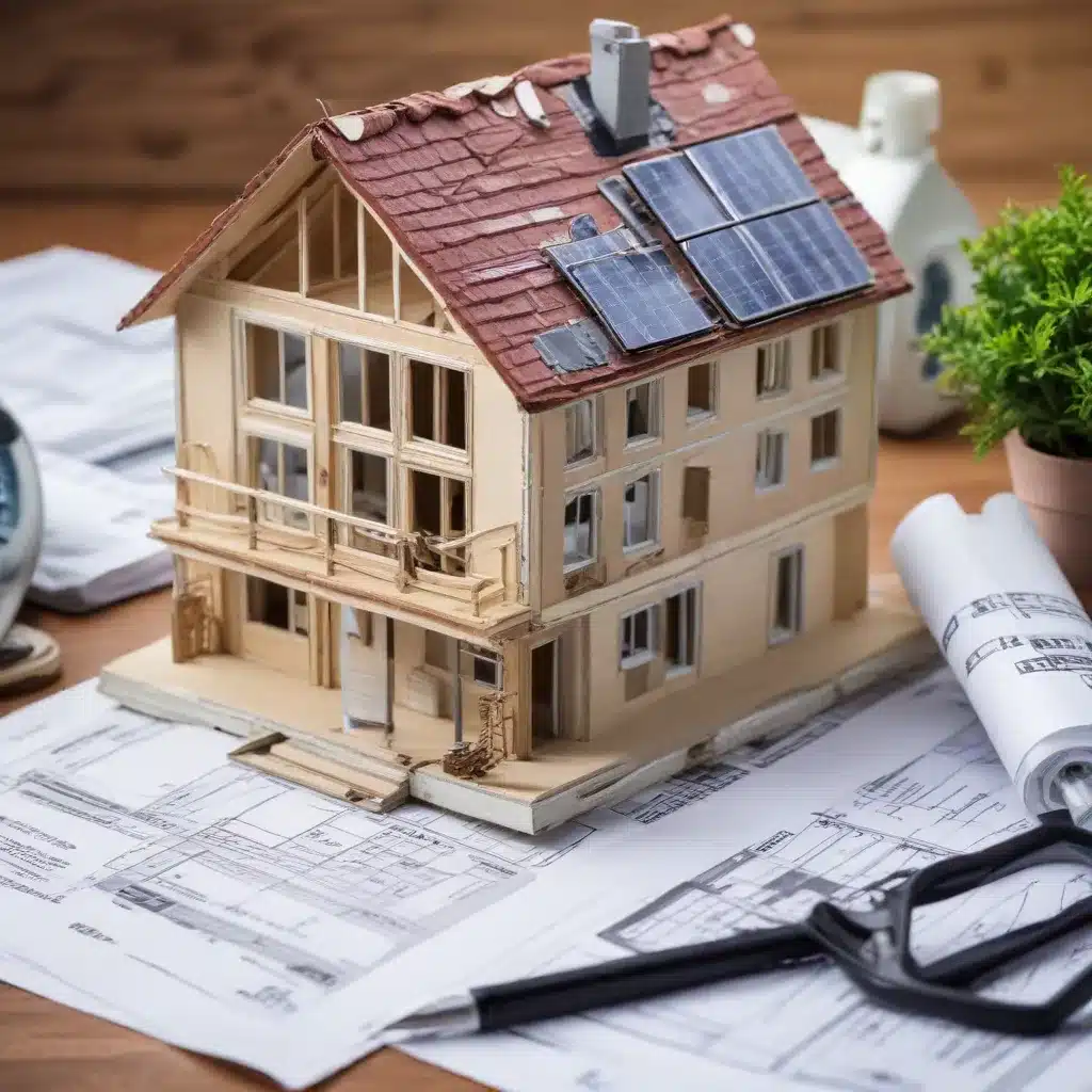 Financing Sustainable Home Retrofits: Navigating Energy Performance Contracts