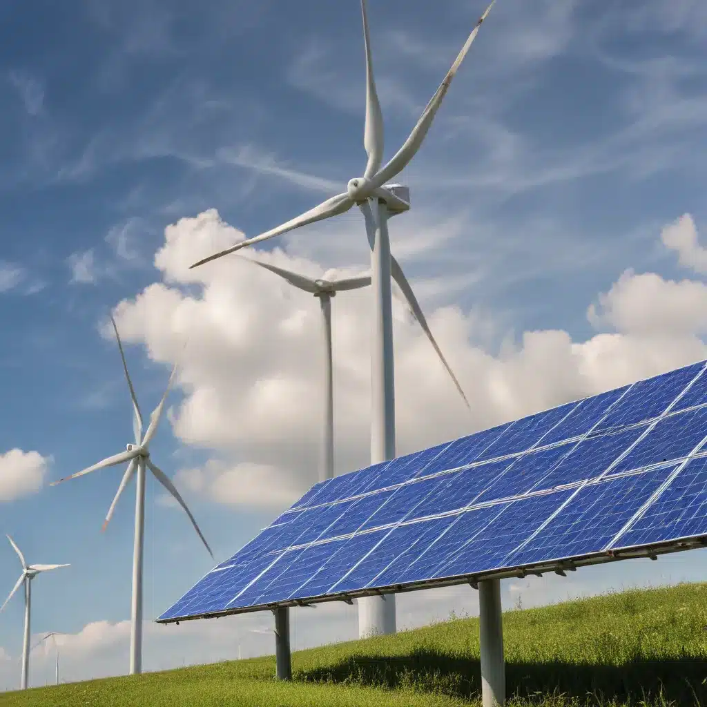 Financing the Renewable Energy Transition: Innovative Debt Instruments