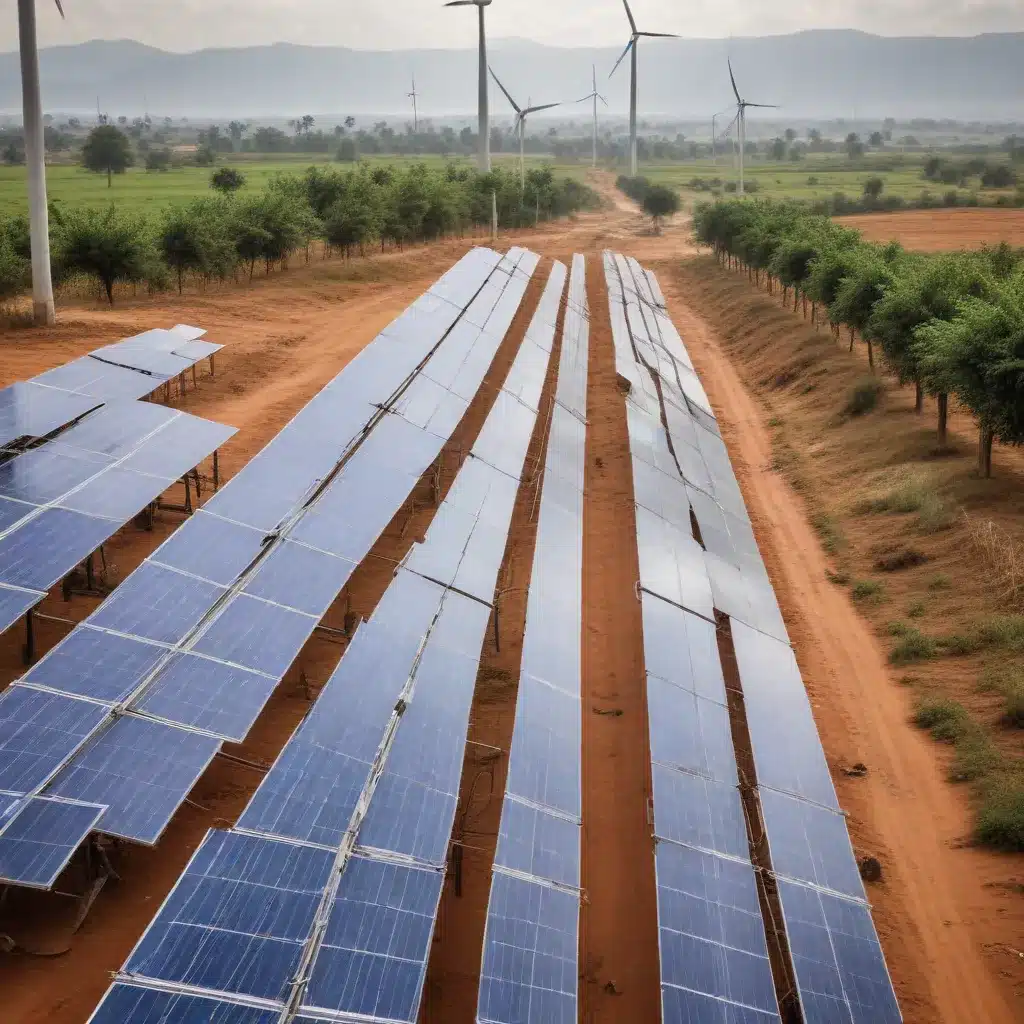 Financing the Renewable Energy Transition in Developing Countries: Overcoming Barriers