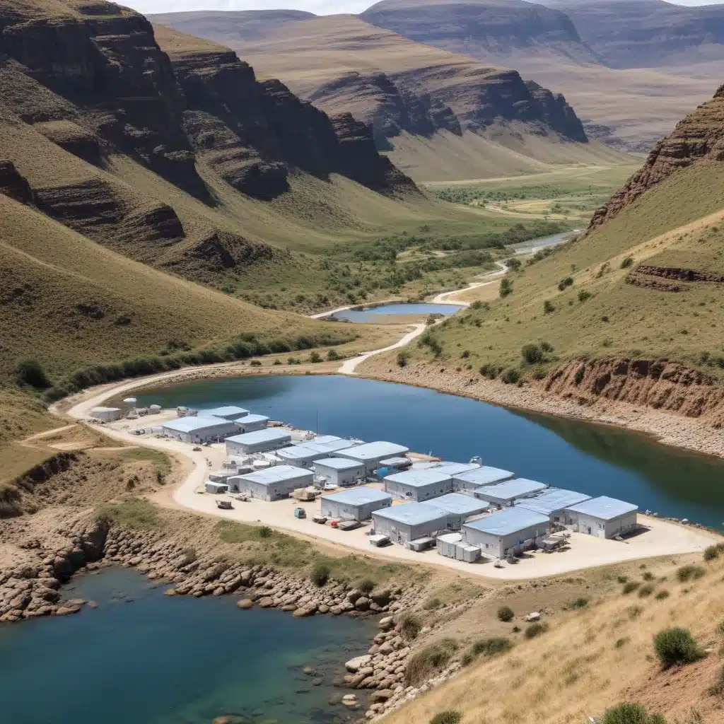 H2CoVE and Hydrogen Innovation in Lesotho