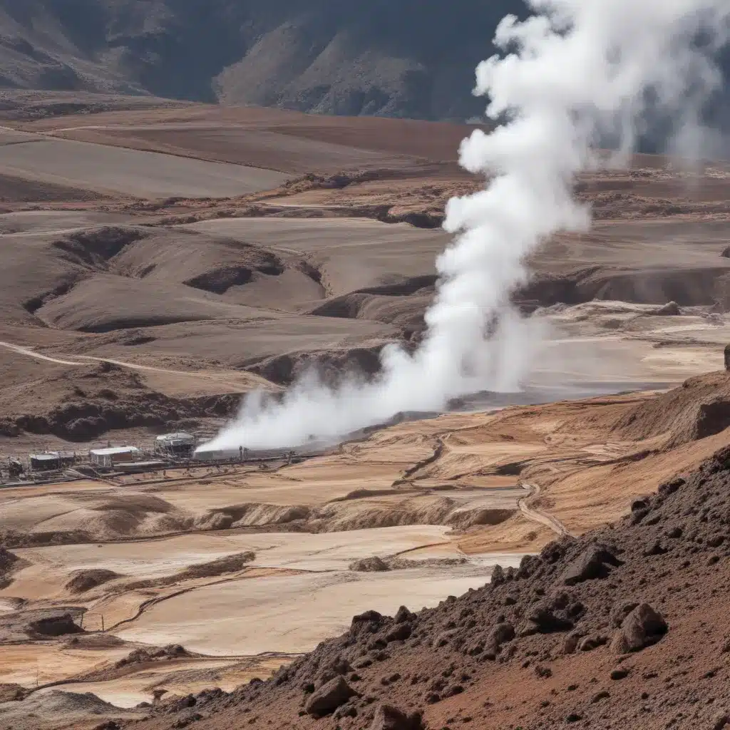 Harnessing Geothermal: Tapping into the Potential of Geothermal Energy