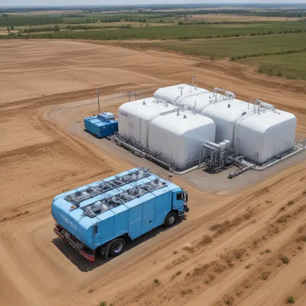 Harnessing Hydrogen: Innovative Technologies for a Clean Energy Transition