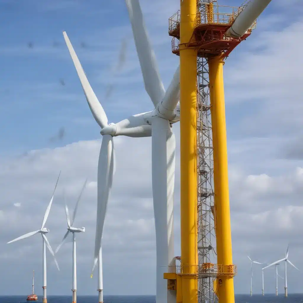 Harnessing the Wind: Integrating Offshore Wind in Heavy Industry