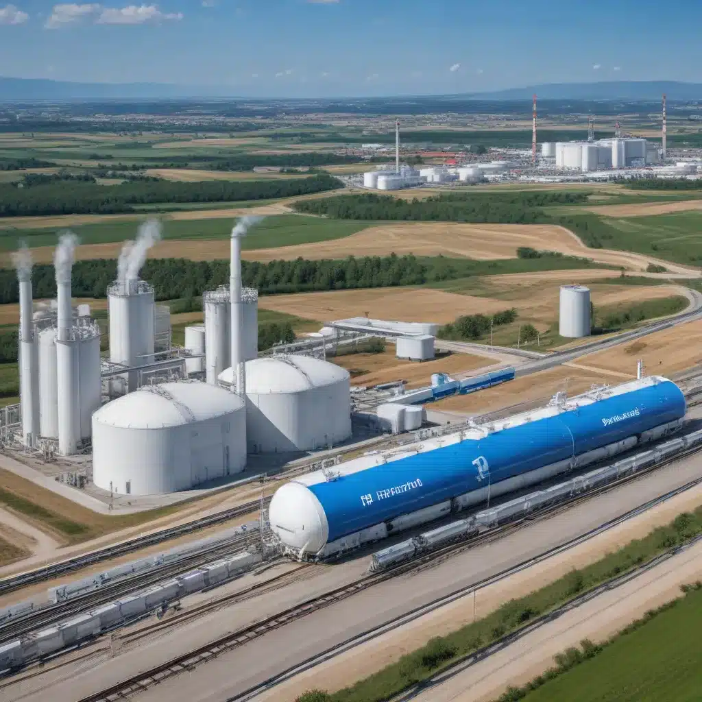 Hydrogen Export Strategies: Leveraging Europe’s Renewable Potential