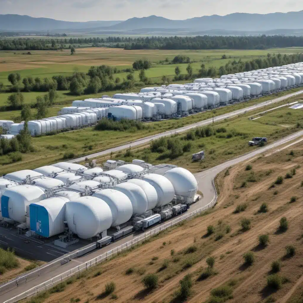 Hydrogen Hubs: Fostering Regional Ecosystems for a Decarbonized Economy