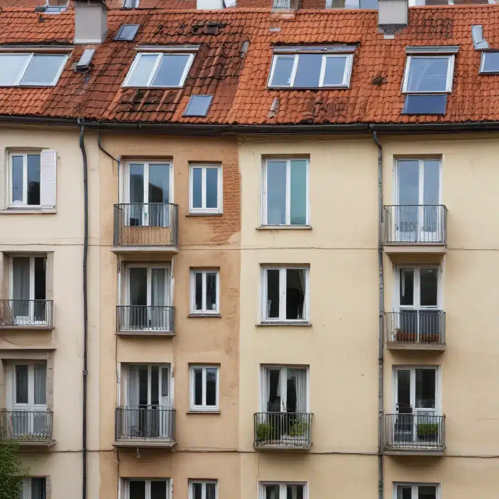 Innovative Financing Mechanisms for Energy-Efficient Social Housing Retrofits