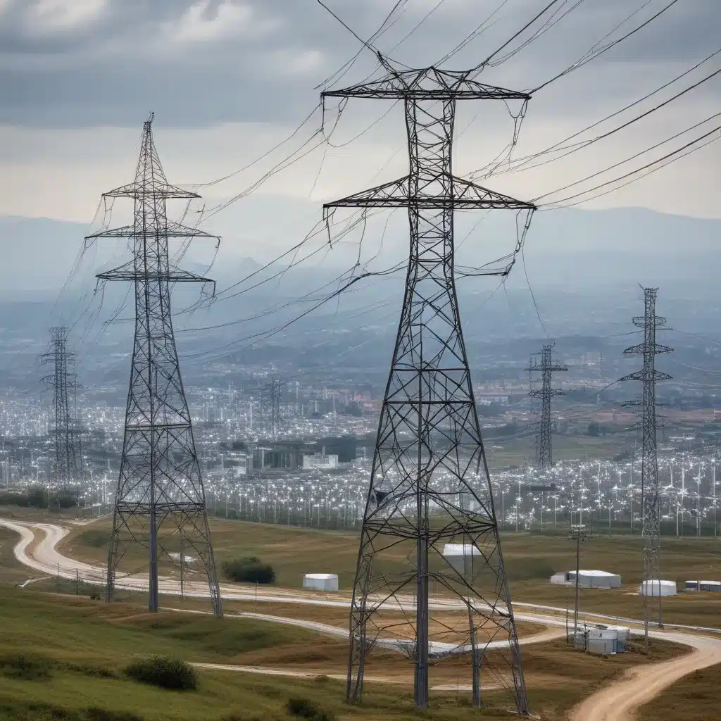 Innovative Financing Models for Smart Grid Infrastructure Investments