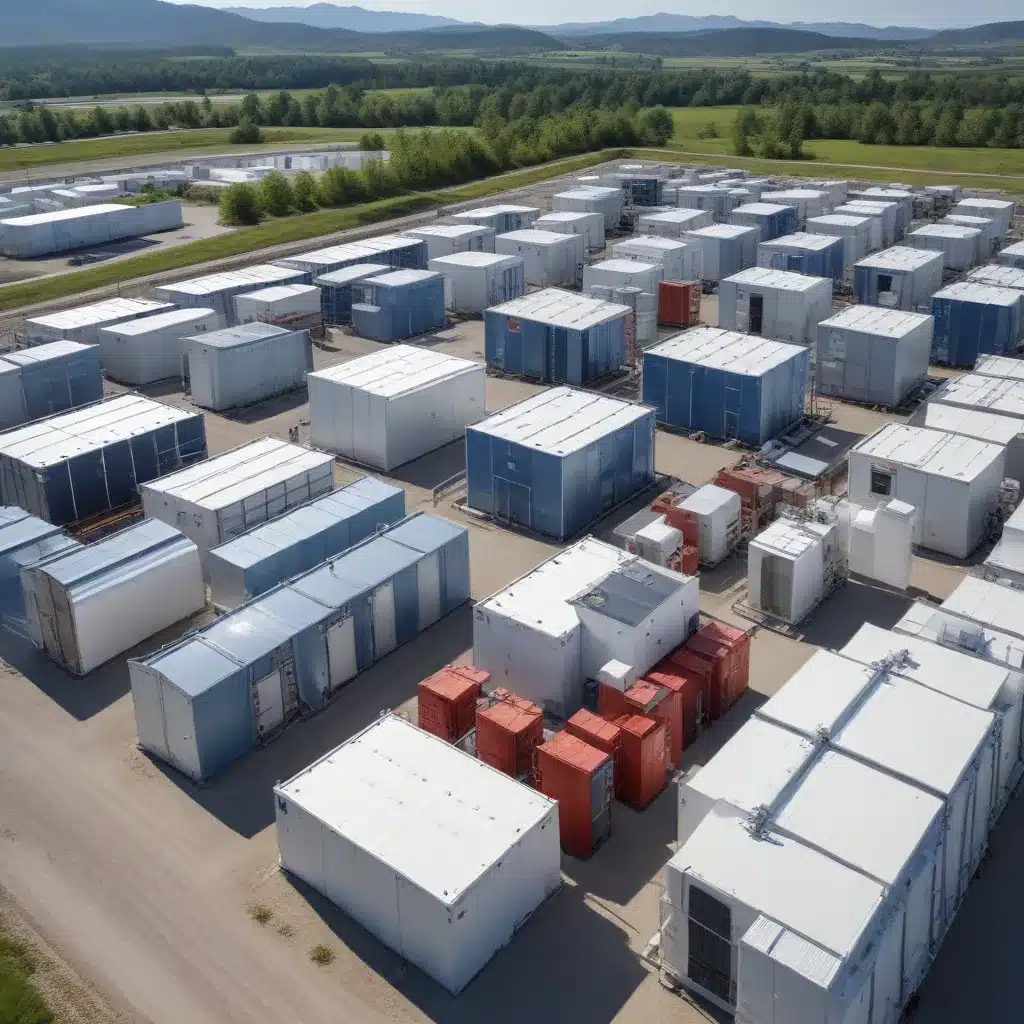 Integrating Energy Storage: Unlocking Flexibility for Industrial Operations