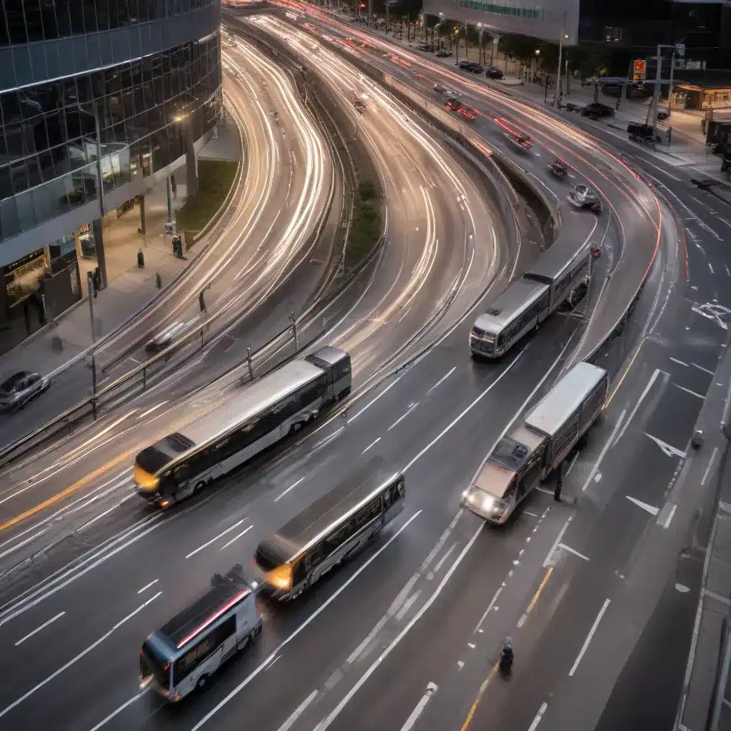 Intelligent Transportation Systems: Optimizing Mobility and Energy Efficiency