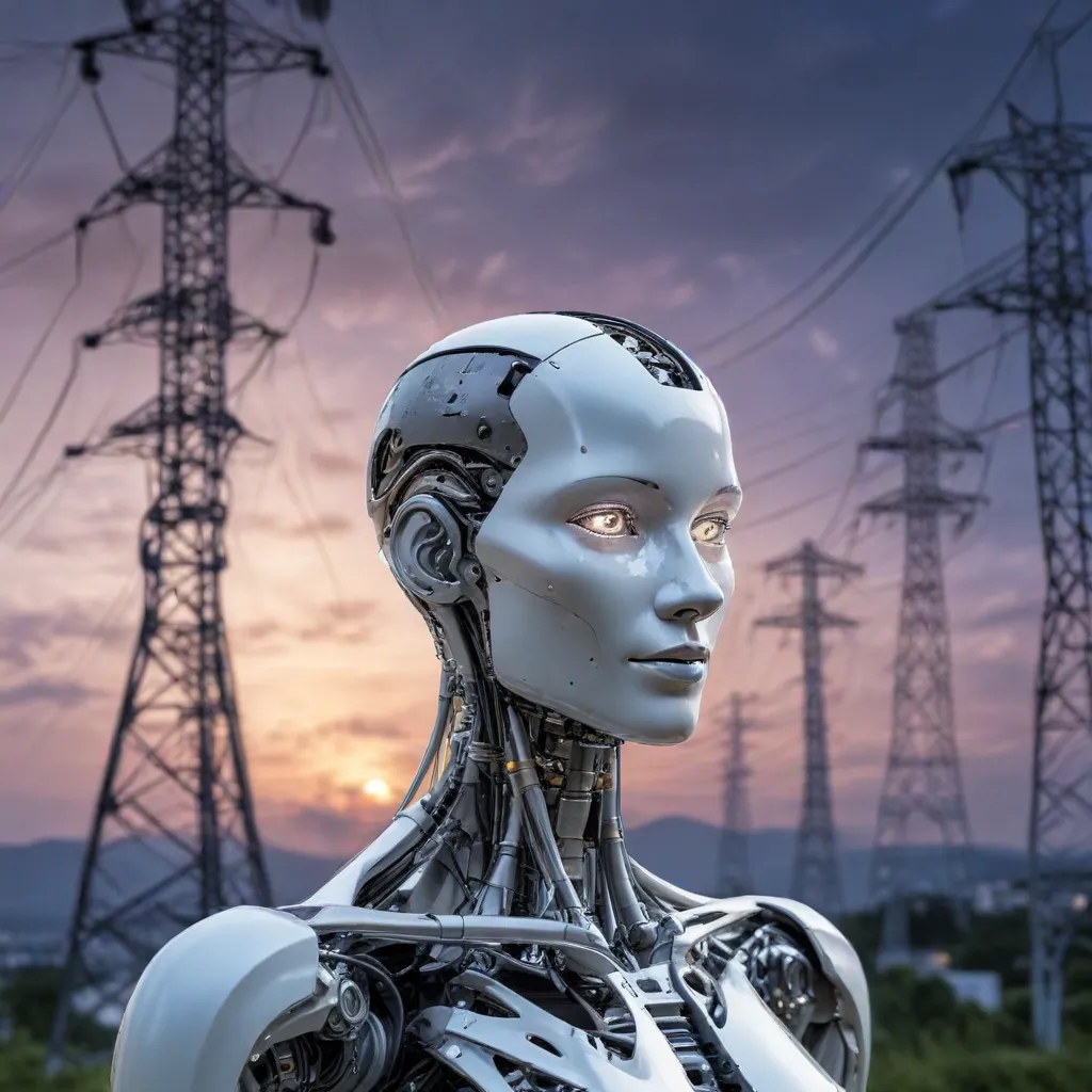 Leveraging Artificial Intelligence for Optimized Smart Grid Operations