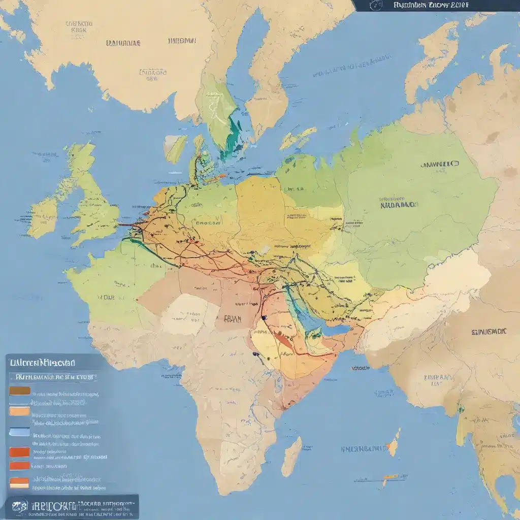 NATO Pipeline System – Global Energy Monitor