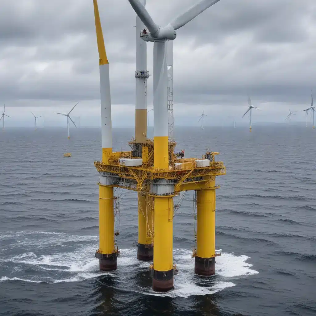 Navigating the Complexities of Offshore Wind Deployment in Europe