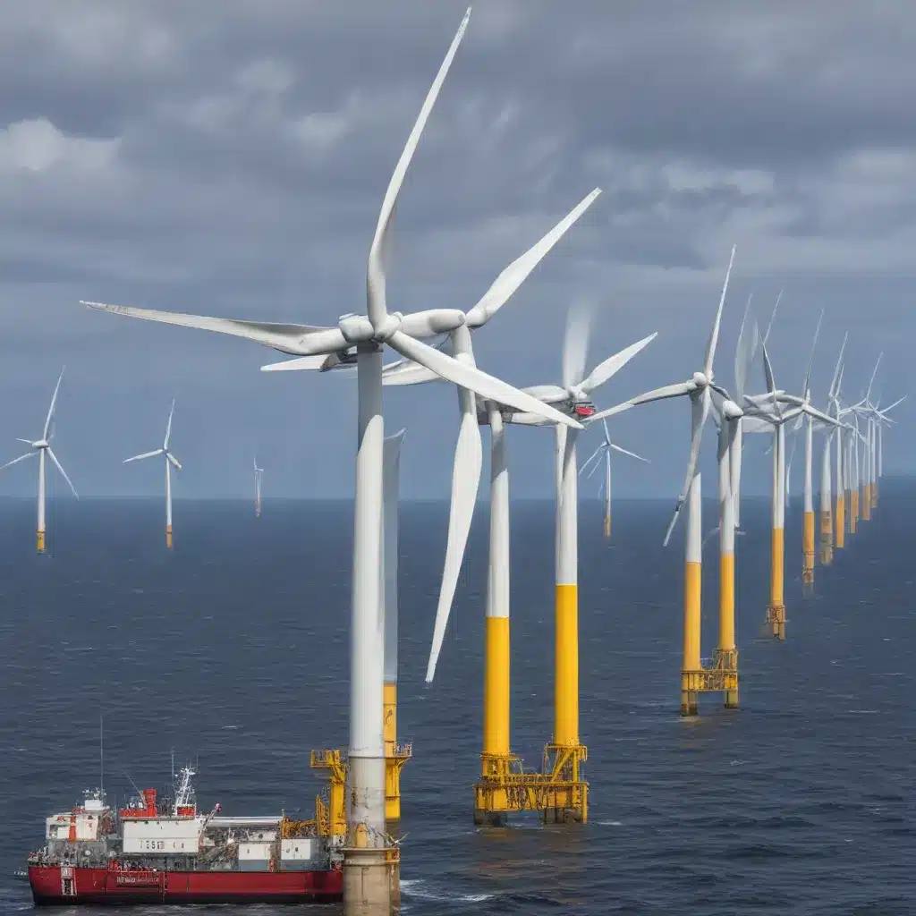 Offshore Wind Advancements: Driving Europe’s Renewable Energy Transition