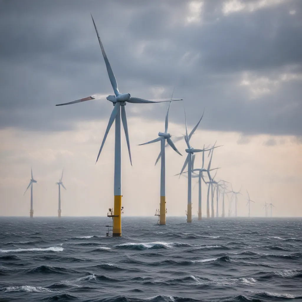 Offshore Wind Advancements: Revolutionizing Europe’s Energy Landscape