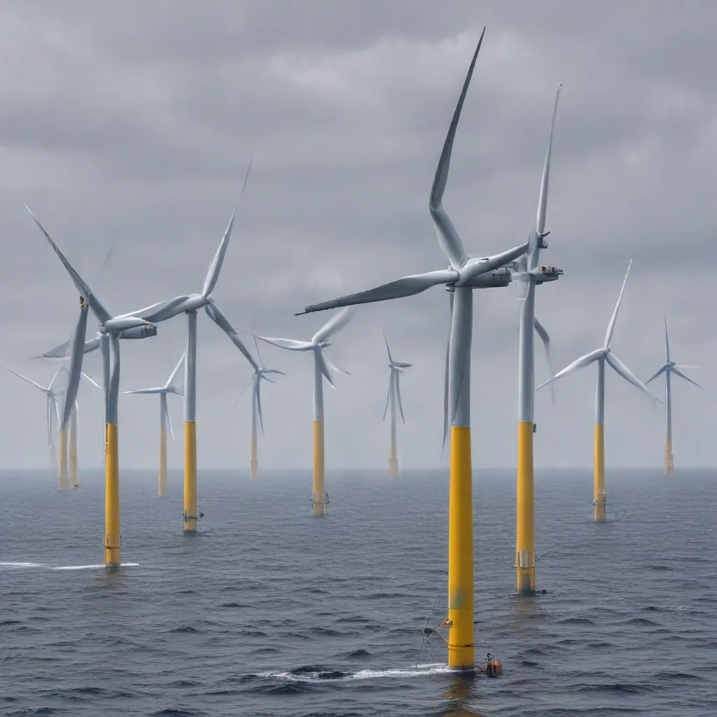 Offshore Wind Advancements: Shaping Europe’s Renewable Energy Landscape