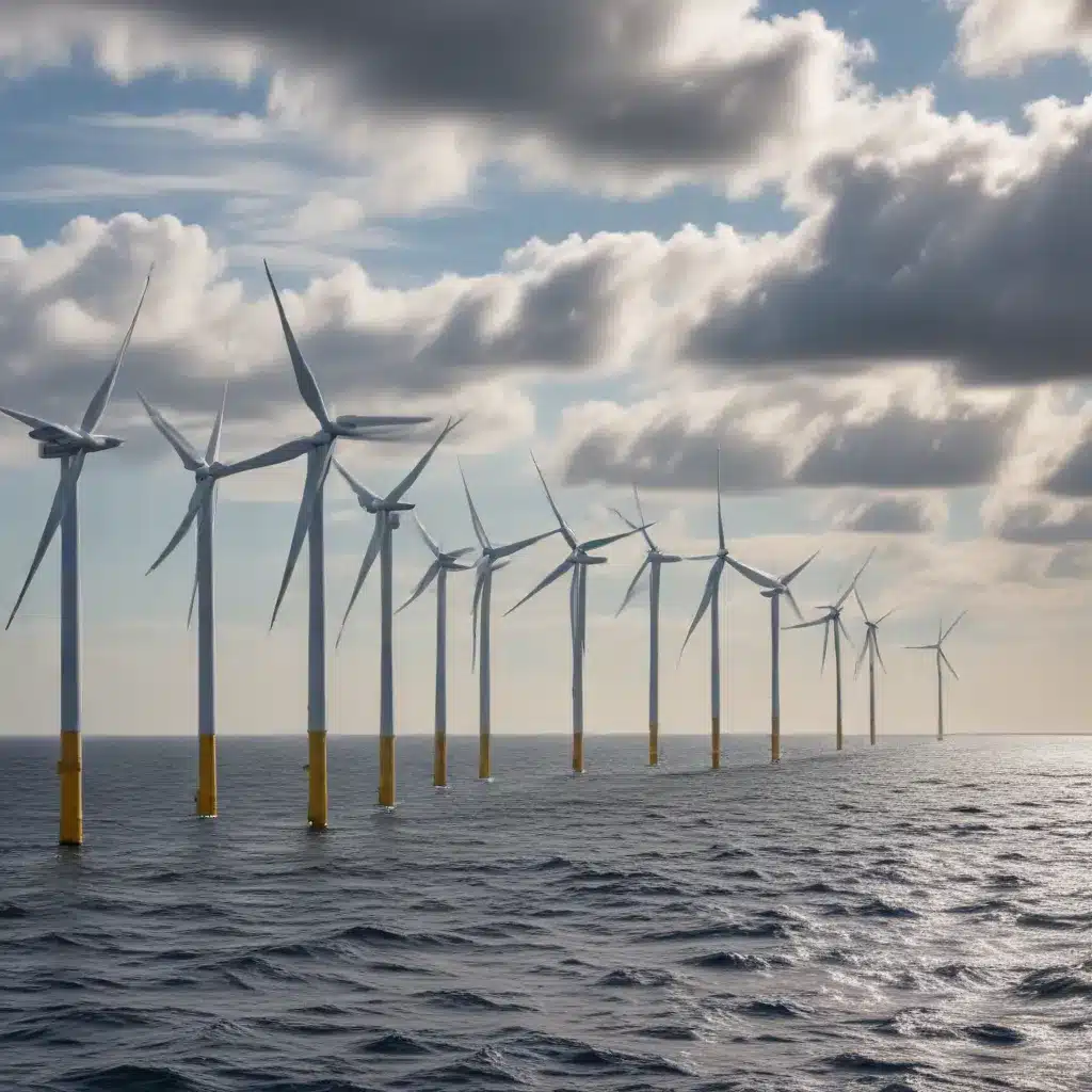 Offshore Wind Deployment: Overcoming Barriers, Achieving Sustainability