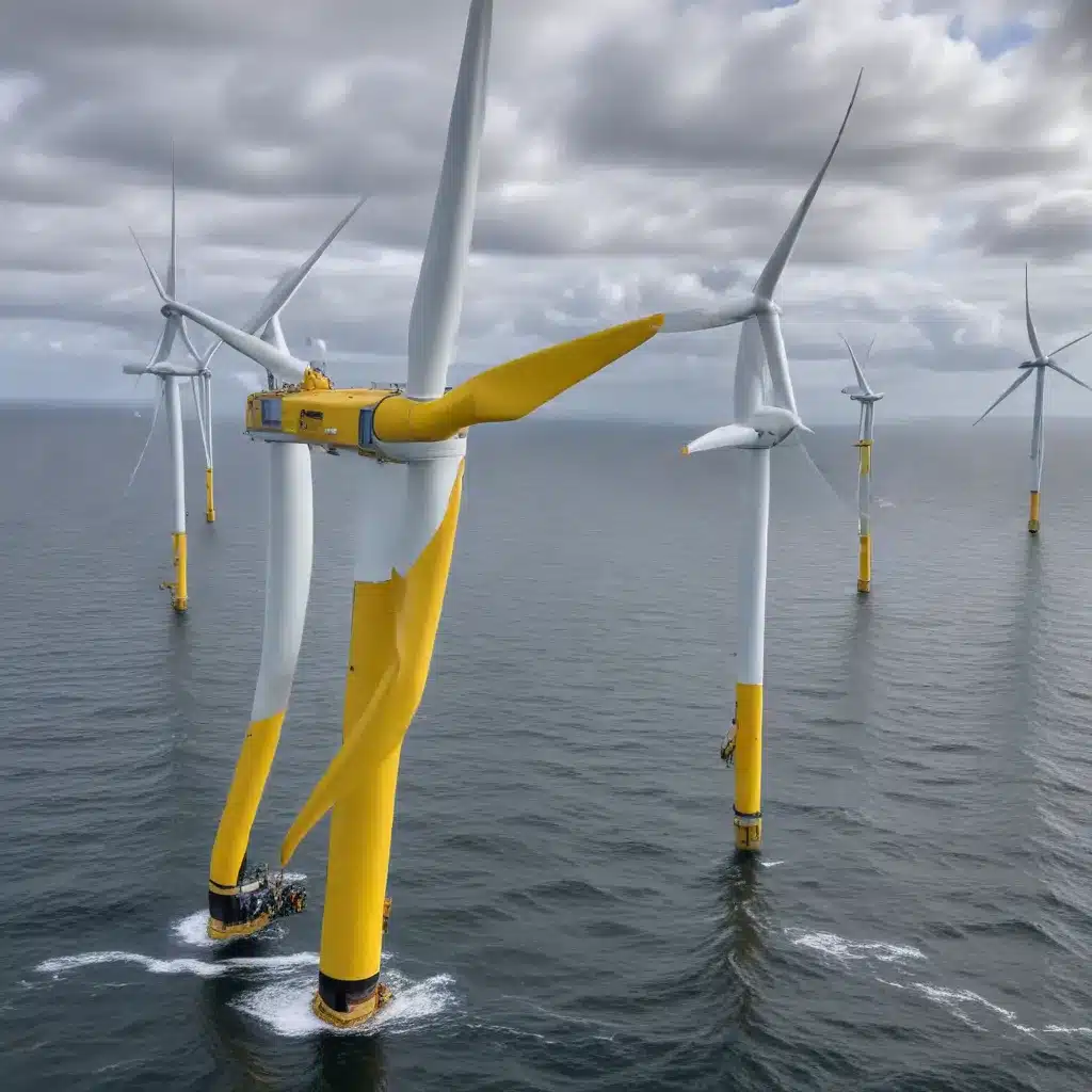 Offshore Wind Deployment: Overcoming Challenges, Driving Progress