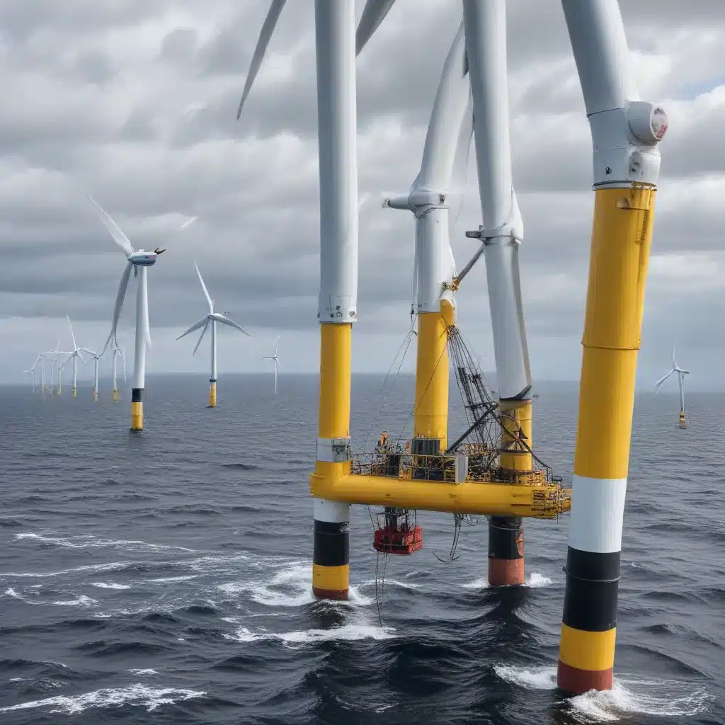 Offshore Wind Deployment: Strategies, Challenges, and Sustainable Outcomes