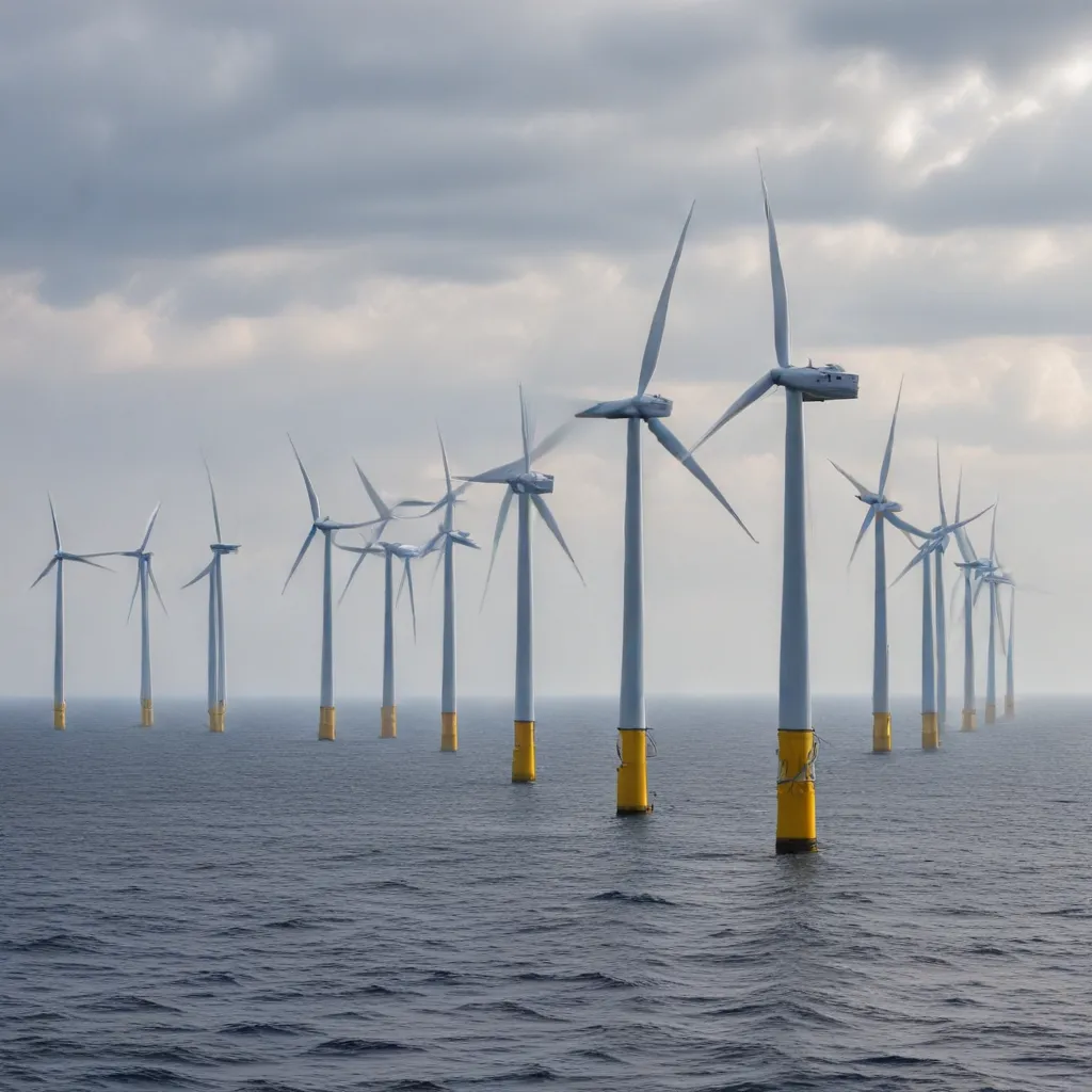 Offshore Wind Developments: Catalyzing Europe’s Renewable Energy Revolution