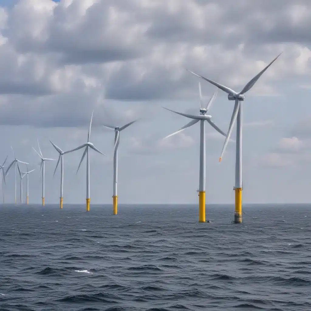 Offshore Wind Developments: Catalyzing Europe’s Renewable Energy Transformation