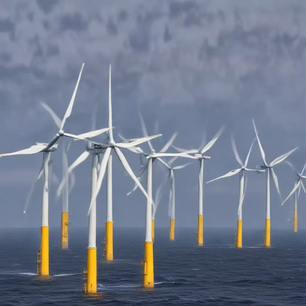 Offshore Wind Developments: Transforming Europe’s Energy Landscape