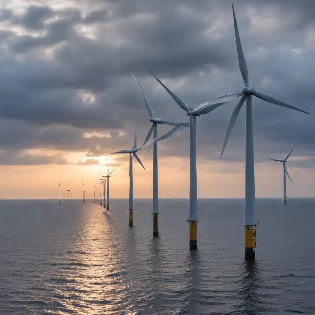 Offshore Wind and the Decarbonization Imperative: Europe’s Energy Transition