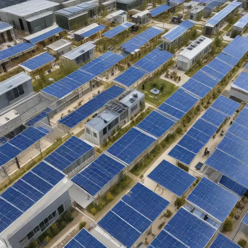 Overcoming Microgrid Challenges: Architectural Innovations for a Sustainable Future